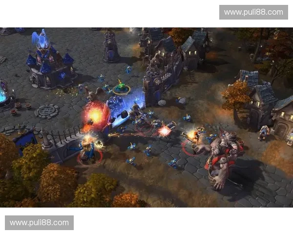 深度解析风暴英雄团队最佳技能与角色搭配策略与实战应用指南全面