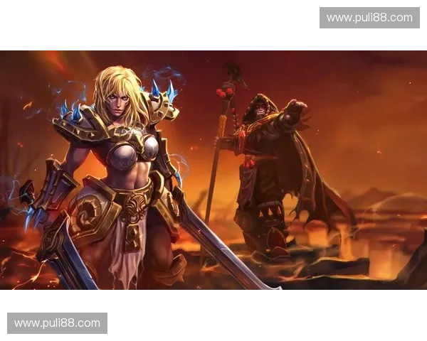 风暴英雄全新战斗风暴来袭 英雄集结展现终极对决